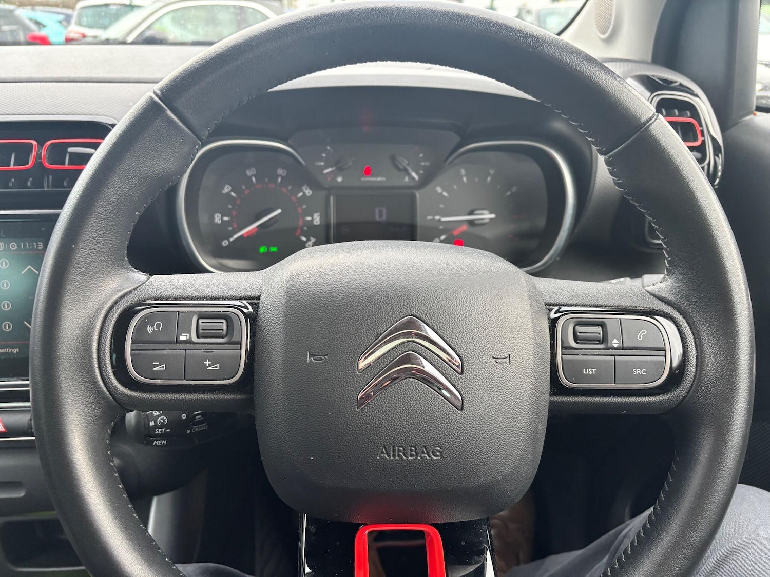 Used Citroen C3 Aircross 2020 for sale - 77320372: Photo 12