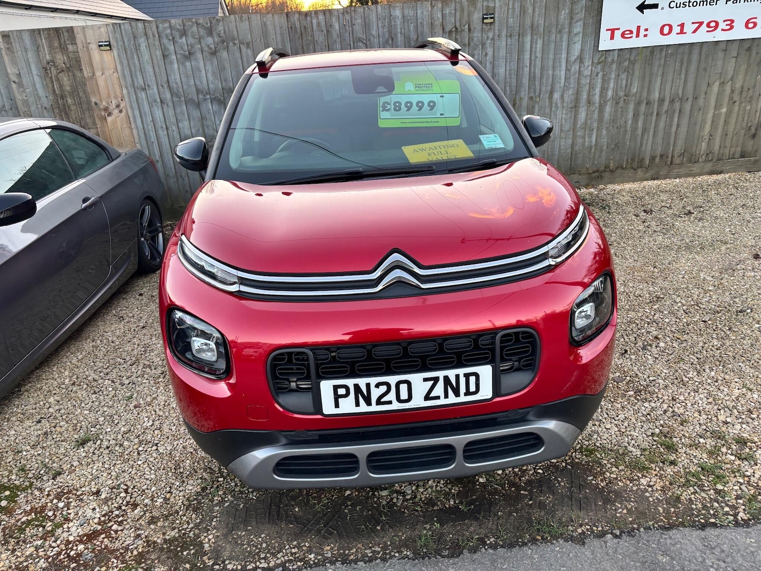 Used Citroen C3 Aircross 2020 for sale - 77320372: Photo 4