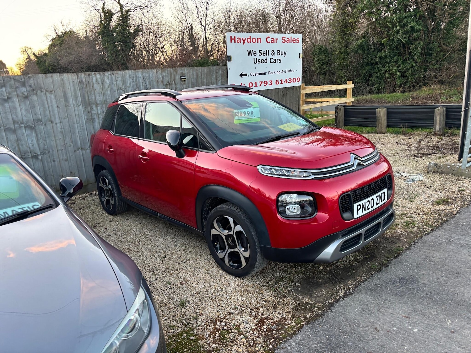 Used Citroen C3 Aircross 2020 for sale - 77320372: Photo 5