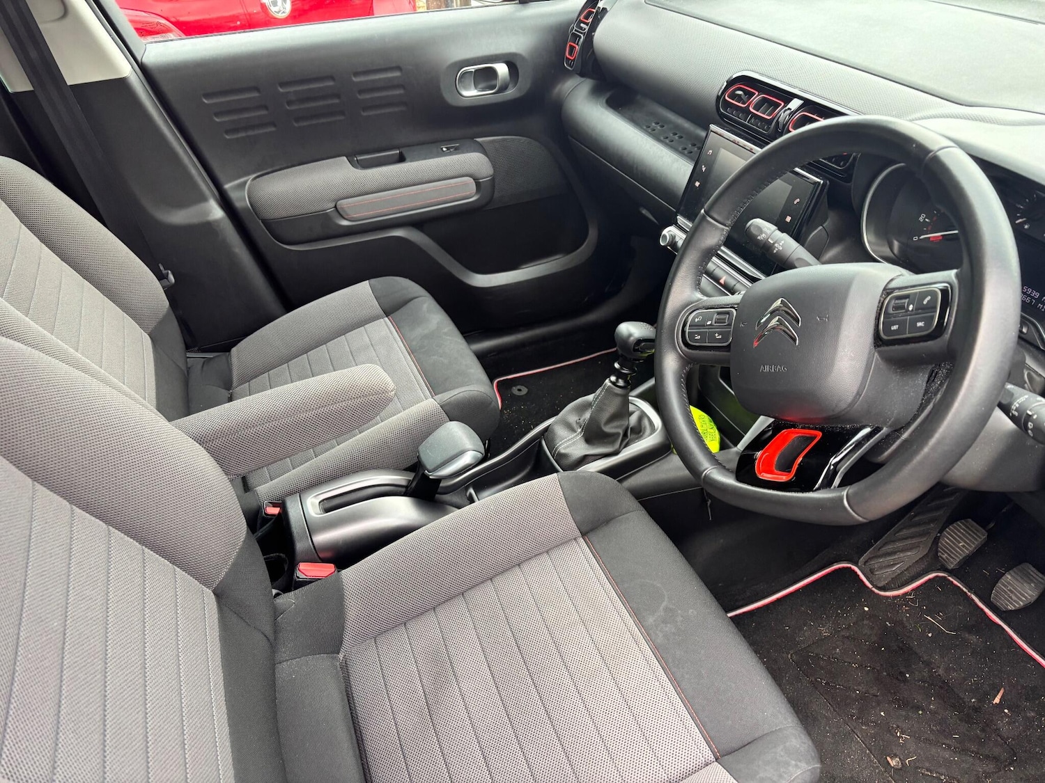 Used Citroen C3 Aircross 2020 for sale - 77320372: Photo 6