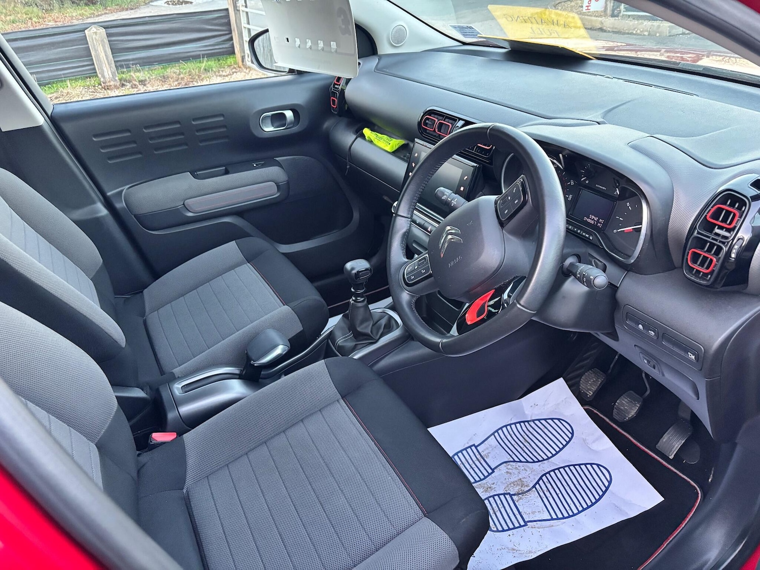 Used Citroen C3 Aircross 2020 for sale - 77320372: Photo 8