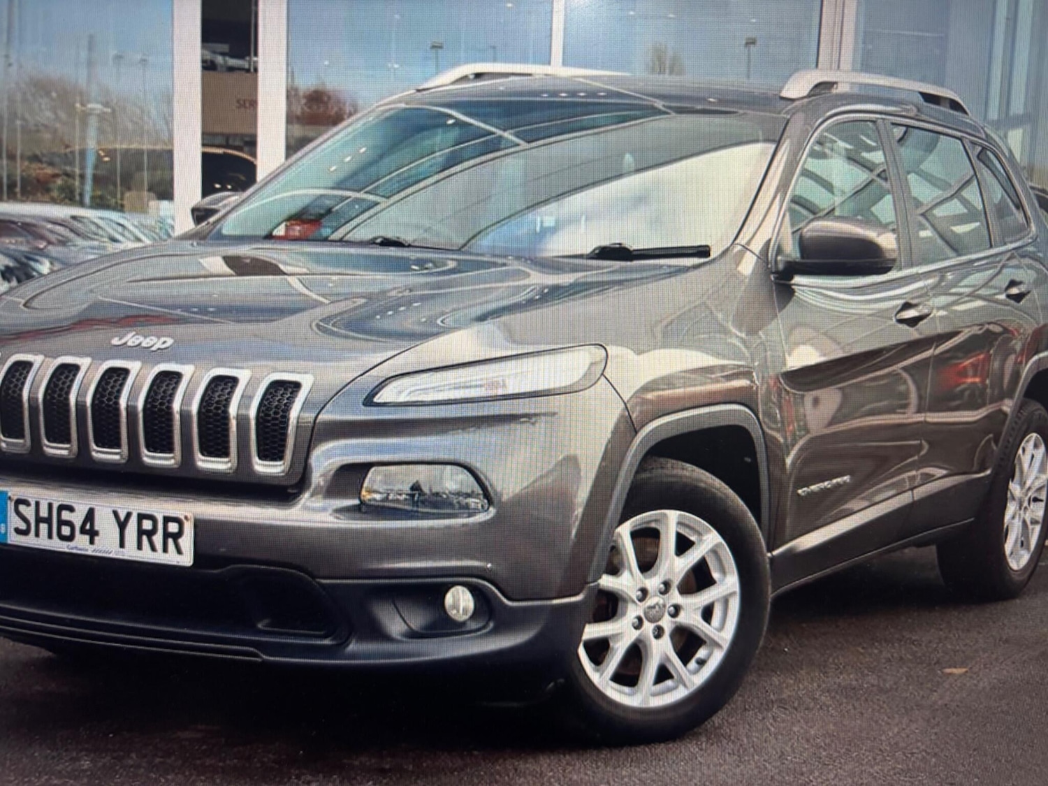 Used Jeep Cherokee 2014 for sale - 78204263: Photo 2