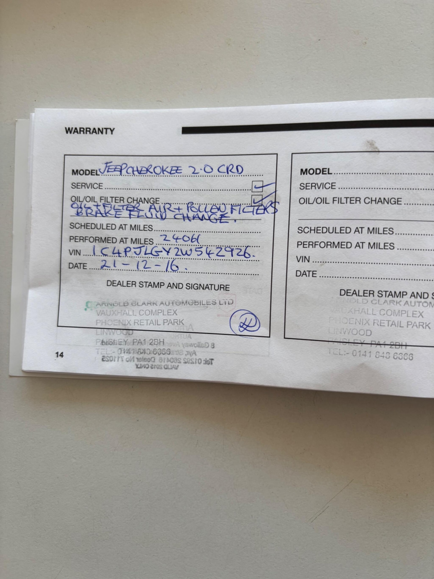 Used Jeep Cherokee 2014 for sale - 78204263: Photo 7