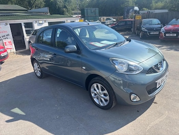 Used Nissan Micra 2014 for sale - 79509017: Photo