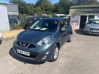Used Nissan Micra 2014 for sale - 79509017: Photo