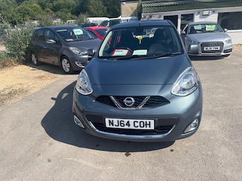 Used Nissan Micra 2014 for sale - 79509017: Photo