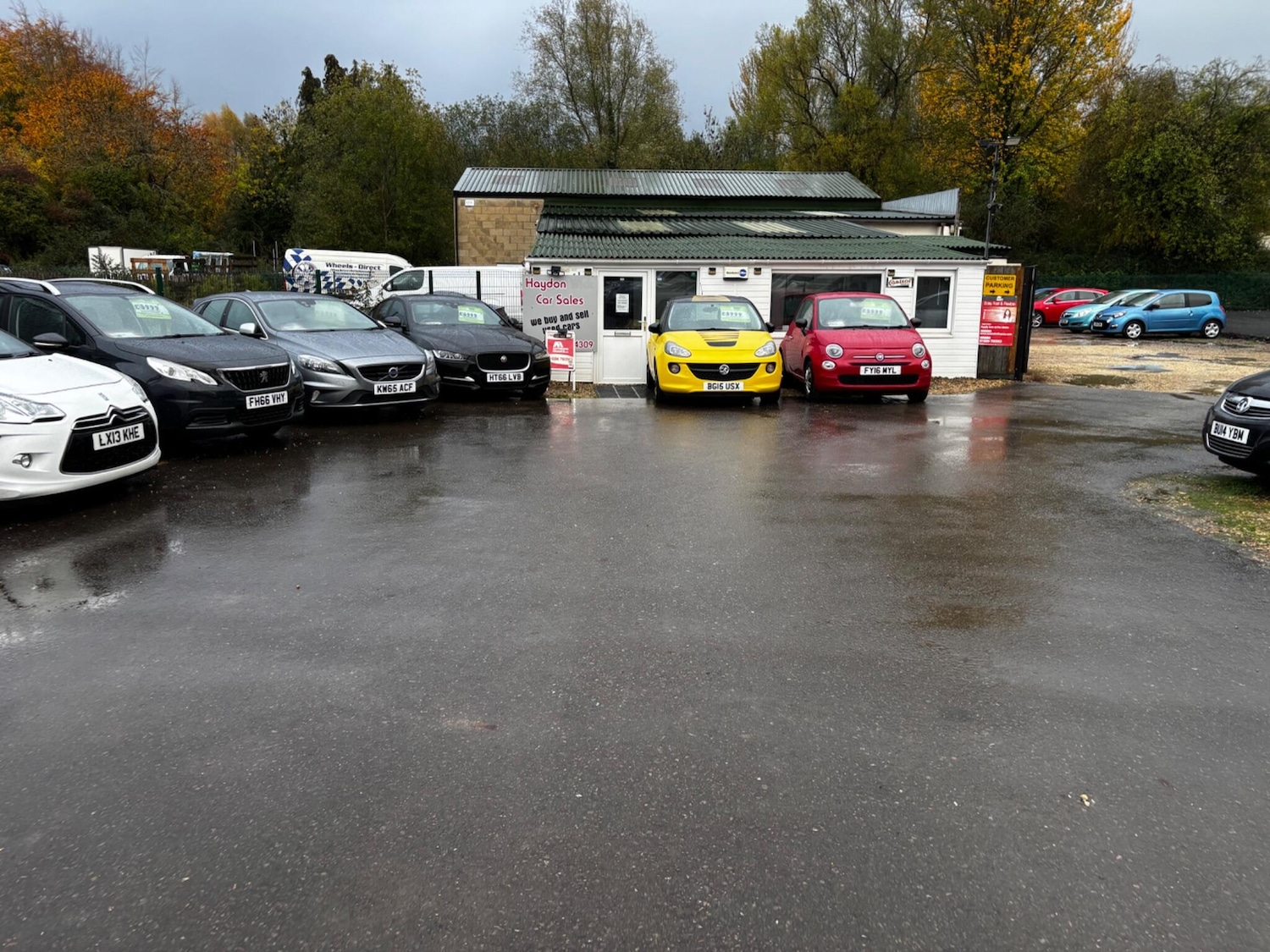 Used Renault Clio for sale - 76573554: Photo 1