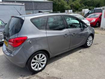 Used Vauxhall Meriva 2015 for sale - 74750321: Photo