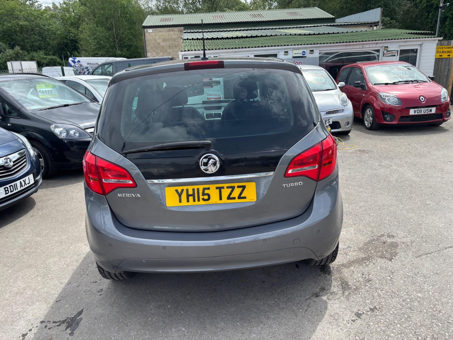 Vehicle 4
