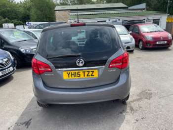 Used Vauxhall Meriva 2015 for sale - 74750321: Photo