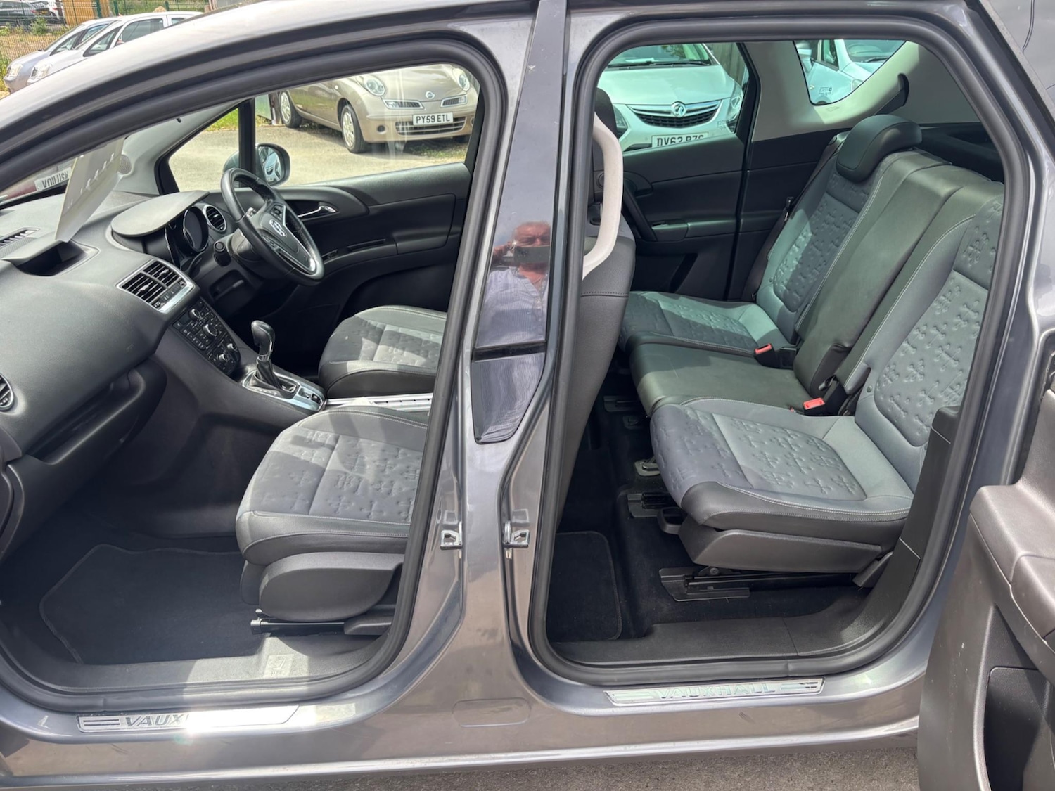 Vehicle 9