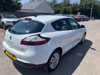 Used Renault Megane 2016 for sale - 79382001: Photo