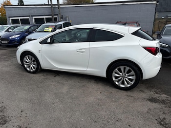 Used Vauxhall Astra GTC 2012 for sale - 76360070: Photo