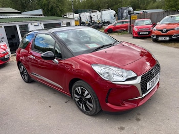 Used DS Automobiles DS 3 2016 for sale - 79441245: Photo