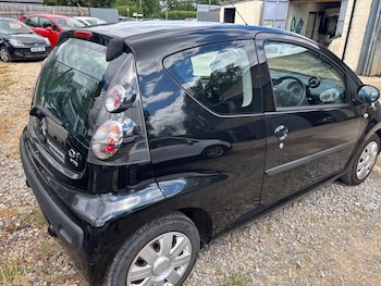 Used Citroen C1 2009 for sale - 79075050: Photo