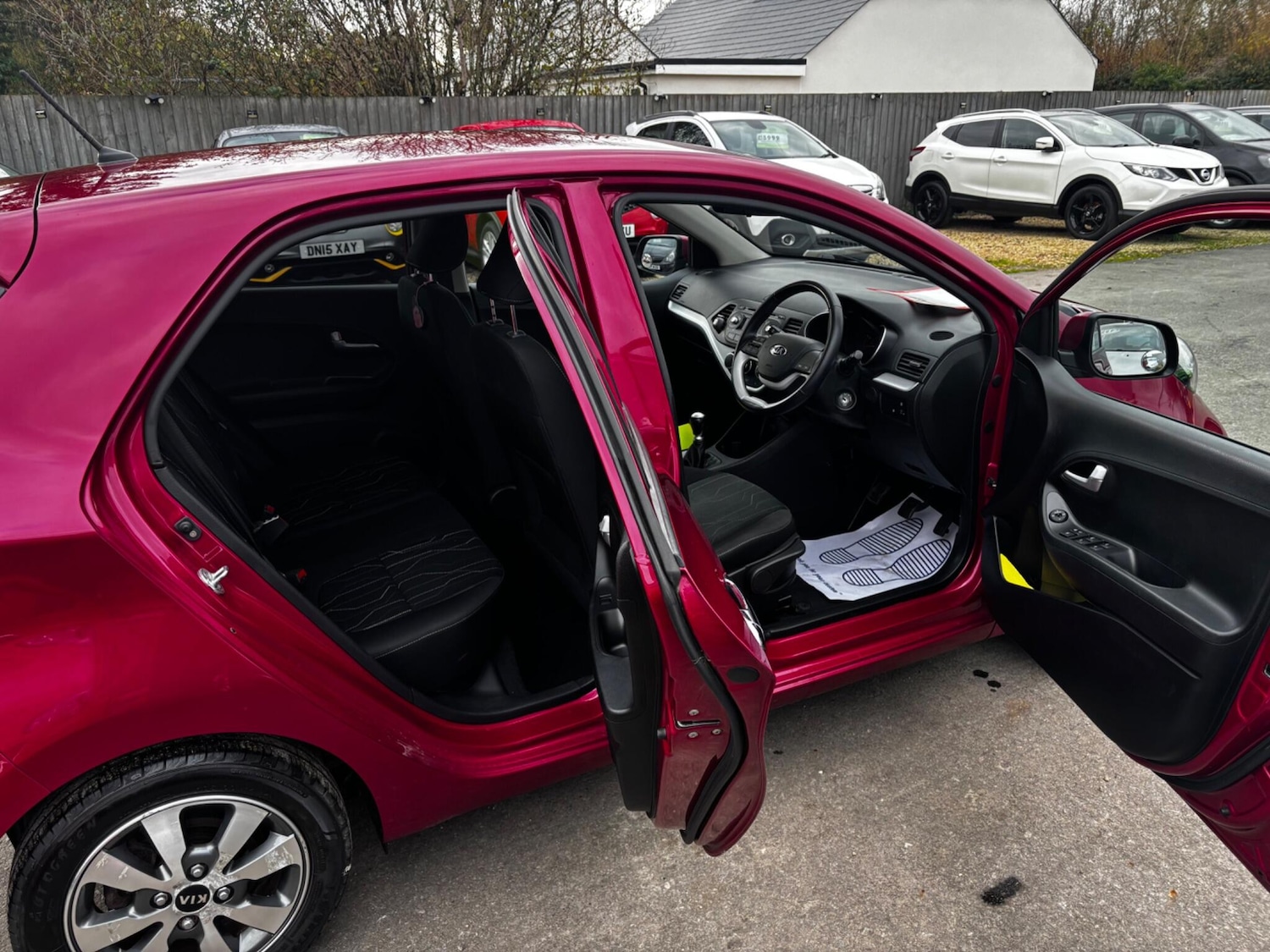 Used Kia Picanto 2016 for sale - 76865825: Photo 10