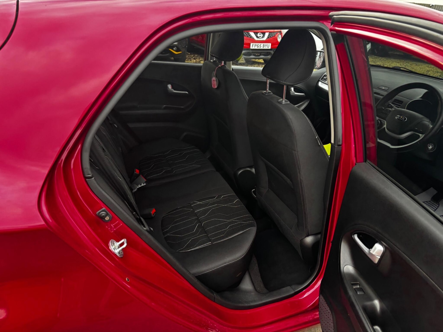 Used Kia Picanto 2016 for sale - 76865825: Photo 11