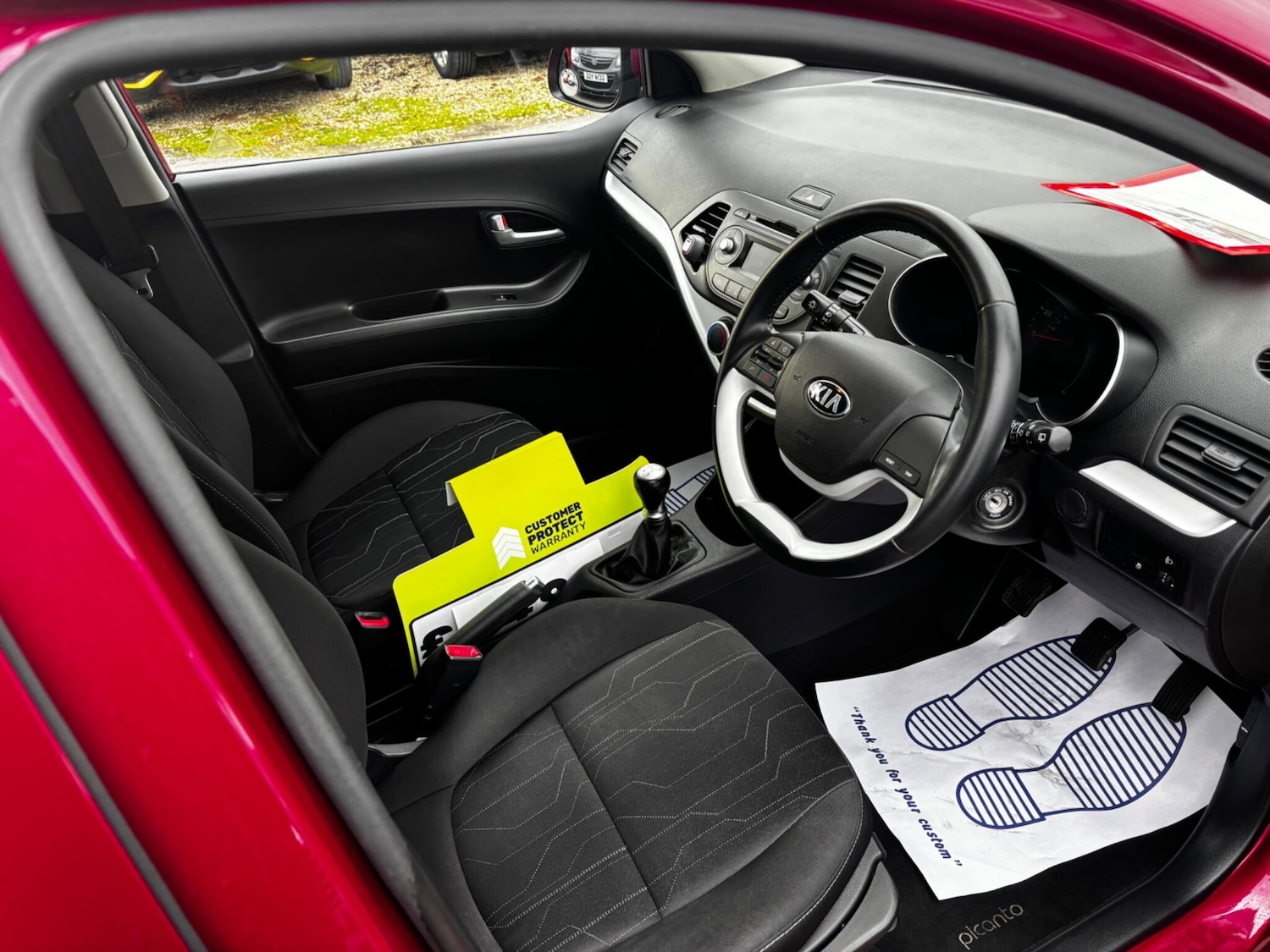 Used Kia Picanto 2016 for sale - 76865825: Photo 12