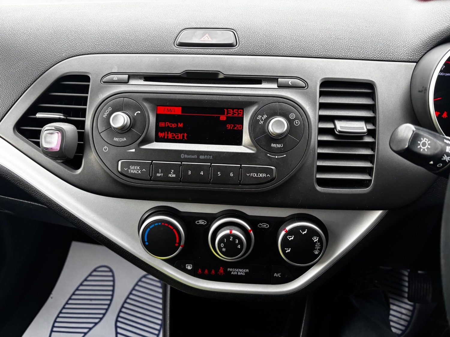 Used Kia Picanto 2016 for sale - 76865825: Photo 14