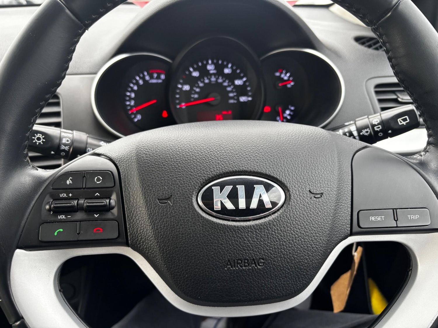 Used Kia Picanto 2016 for sale - 76865825: Photo 16