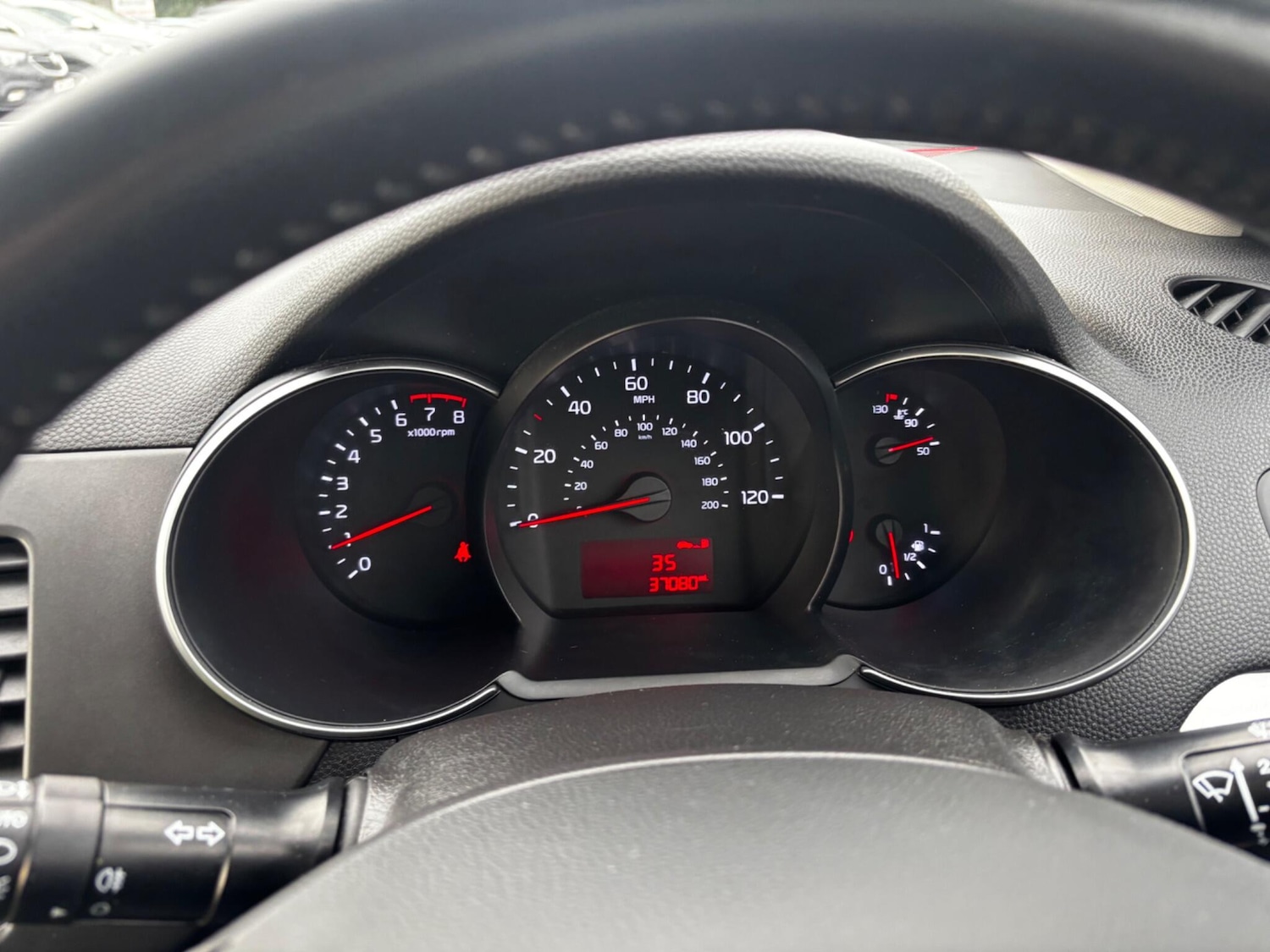 Used Kia Picanto 2016 for sale - 76865825: Photo 17