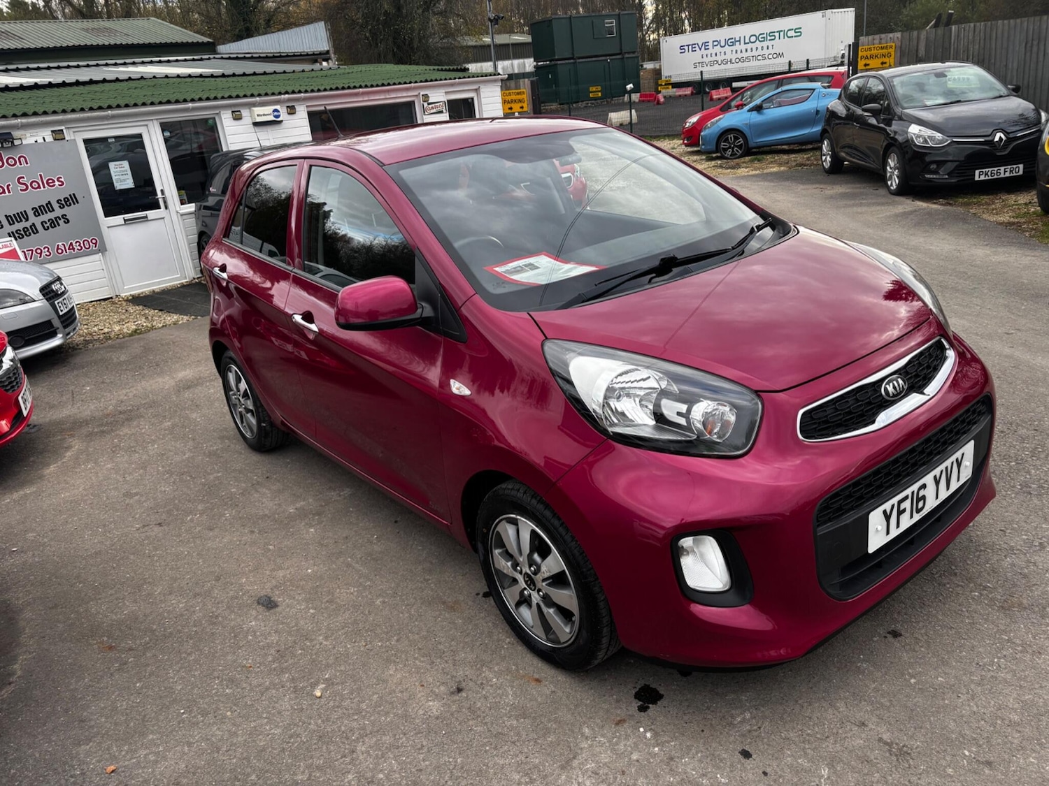Used Kia Picanto 2016 for sale - 76865825: Photo 3