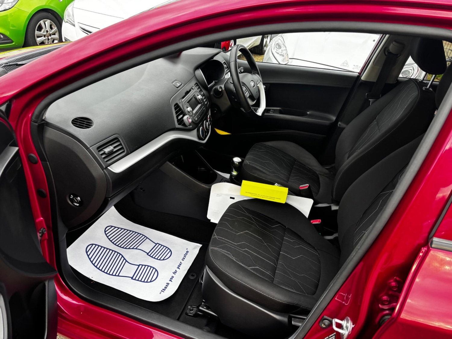 Used Kia Picanto 2016 for sale - 76865825: Photo 8