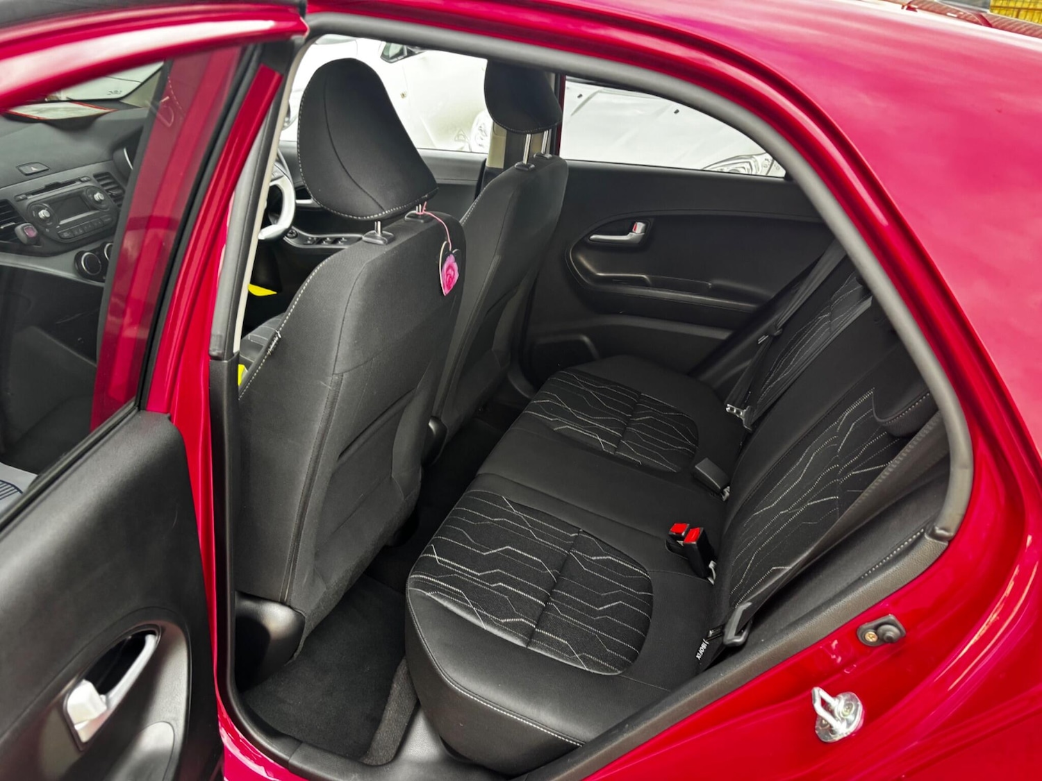 Used Kia Picanto 2016 for sale - 76865825: Photo 9