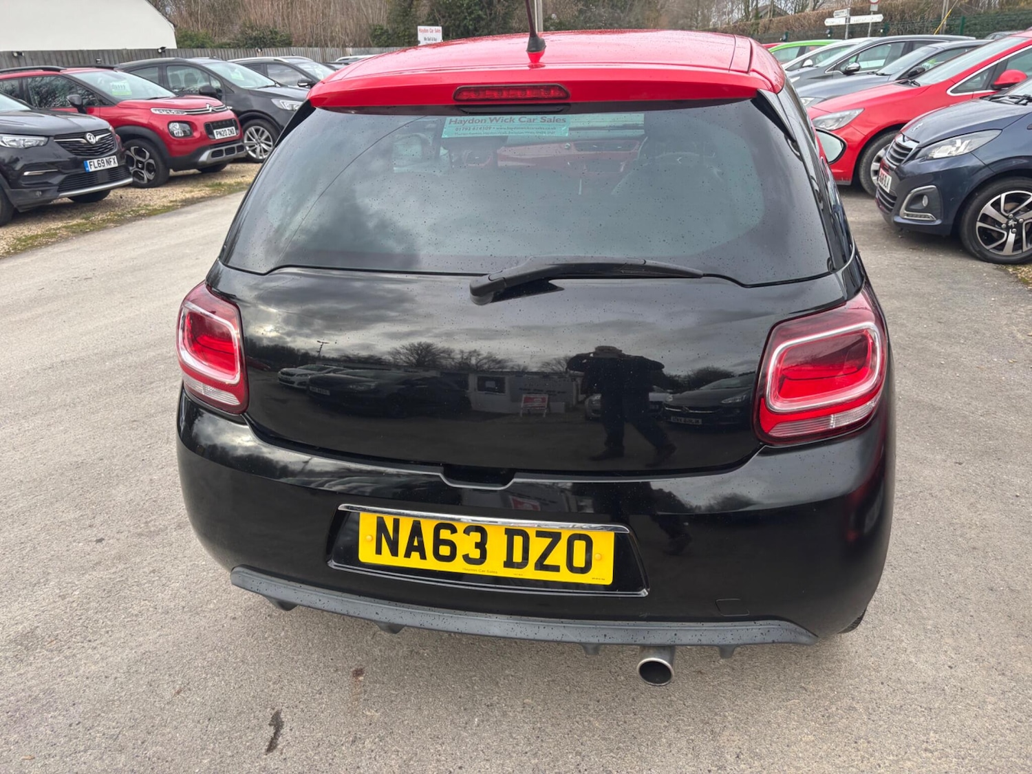 Used Citroen DS3 2013 for sale - 76964784: Photo 6