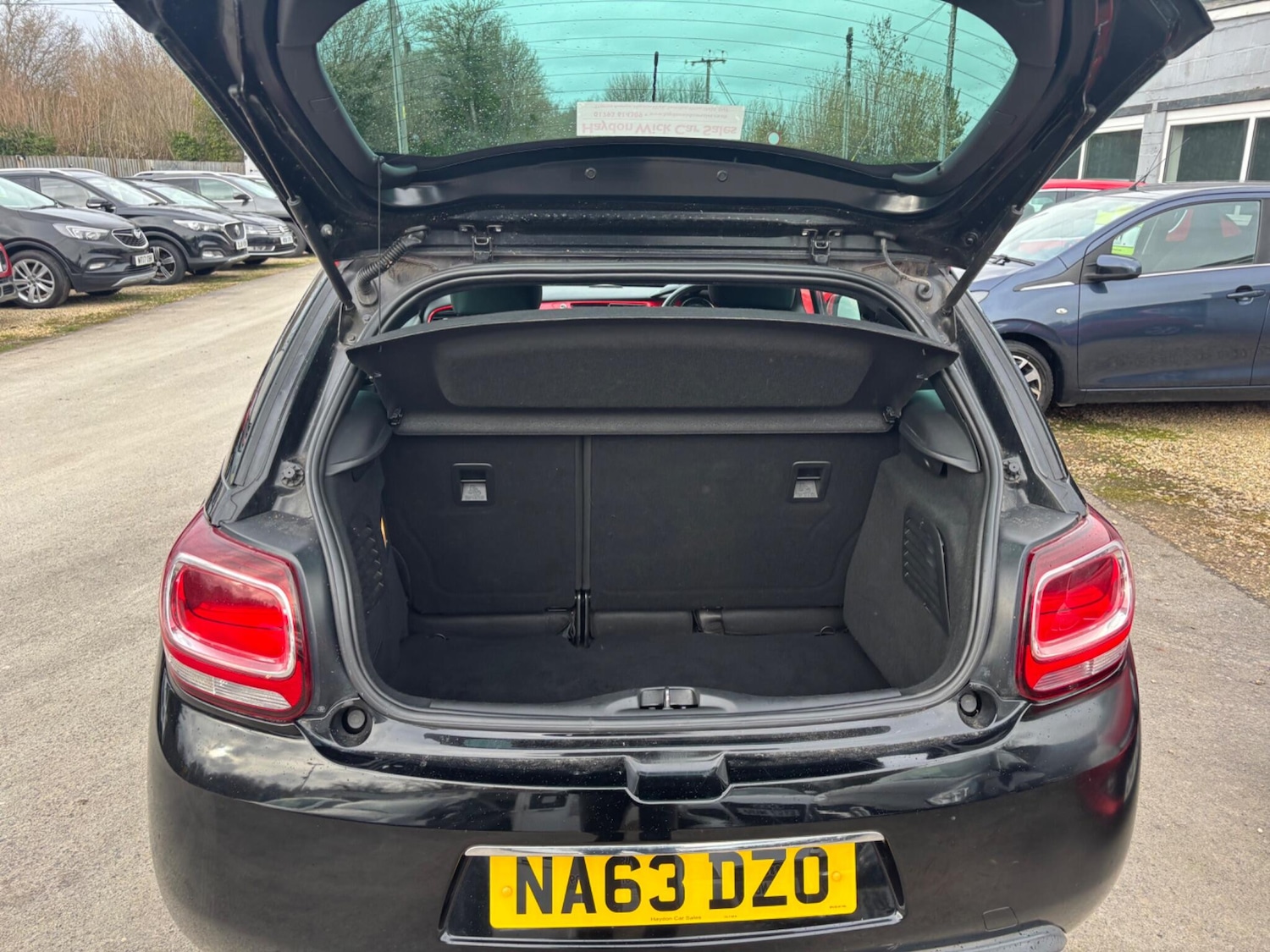 Used Citroen DS3 2013 for sale - 76964784: Photo 7