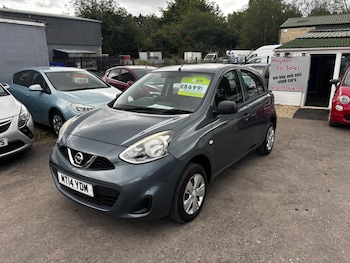 Nissan - Micra