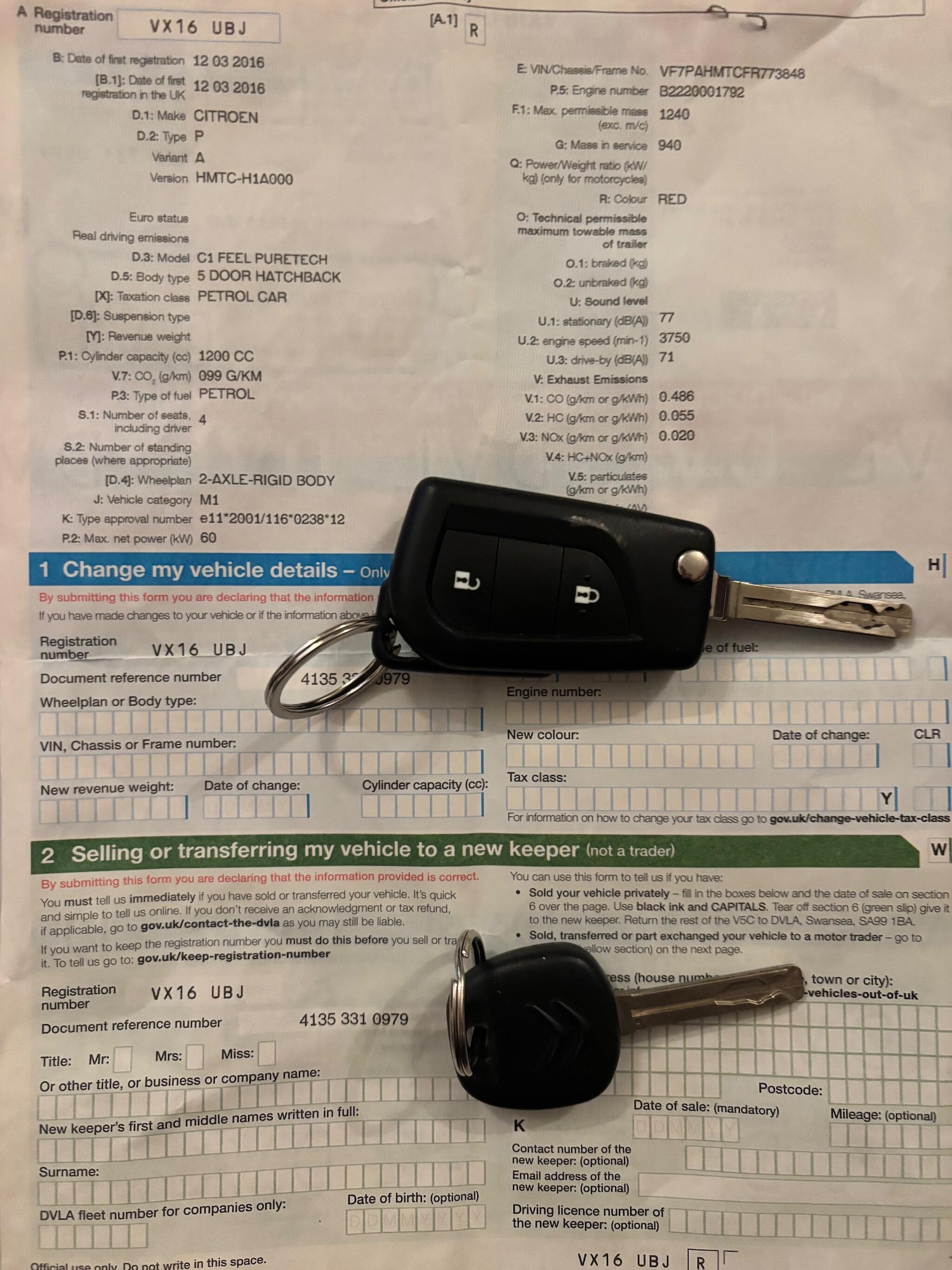 Used Citroen C1 2016 for sale - 77040367: Photo 14