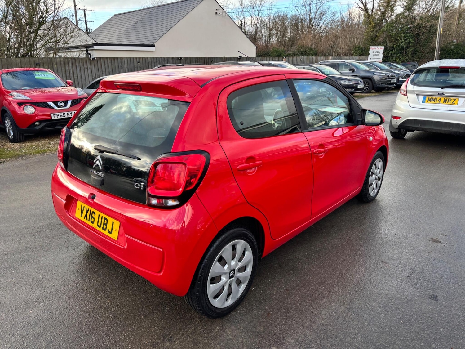 Used Citroen C1 2016 for sale - 77040367: Photo 3