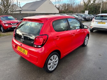 Used Citroen C1 2016 for sale - 77040367: Photo