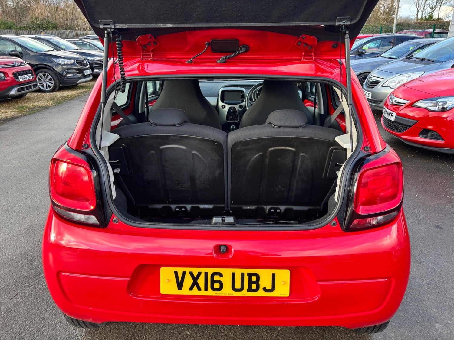 Used Citroen C1 2016 for sale - 77040367: Photo 4