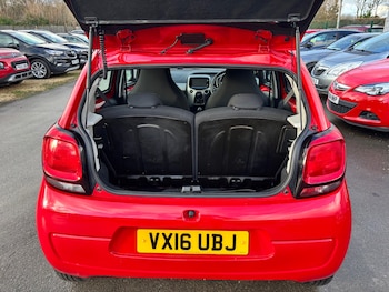 Used Citroen C1 2016 for sale - 77040367: Photo