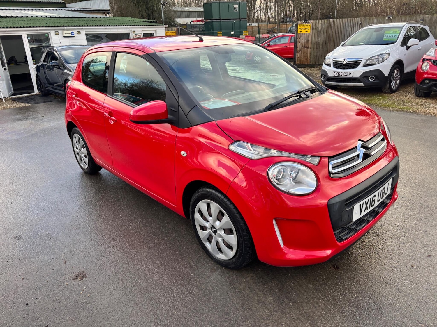 Used Citroen C1 2016 for sale - 77040367: Photo 5