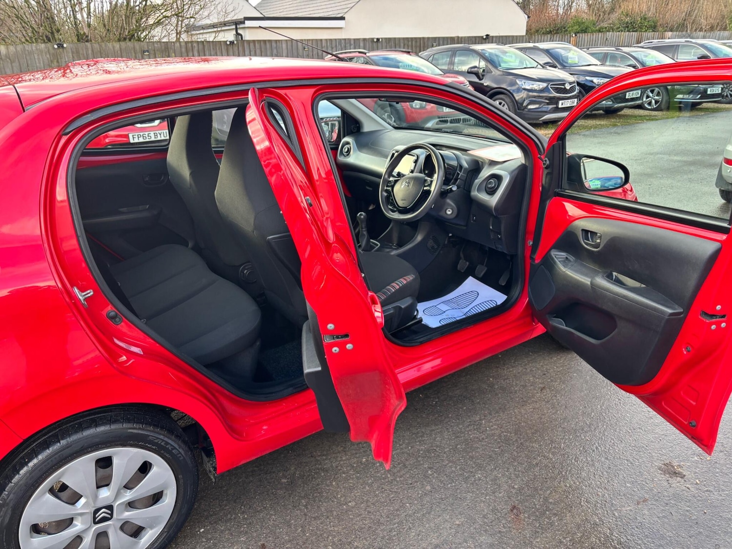 Used Citroen C1 2016 for sale - 77040367: Photo 6