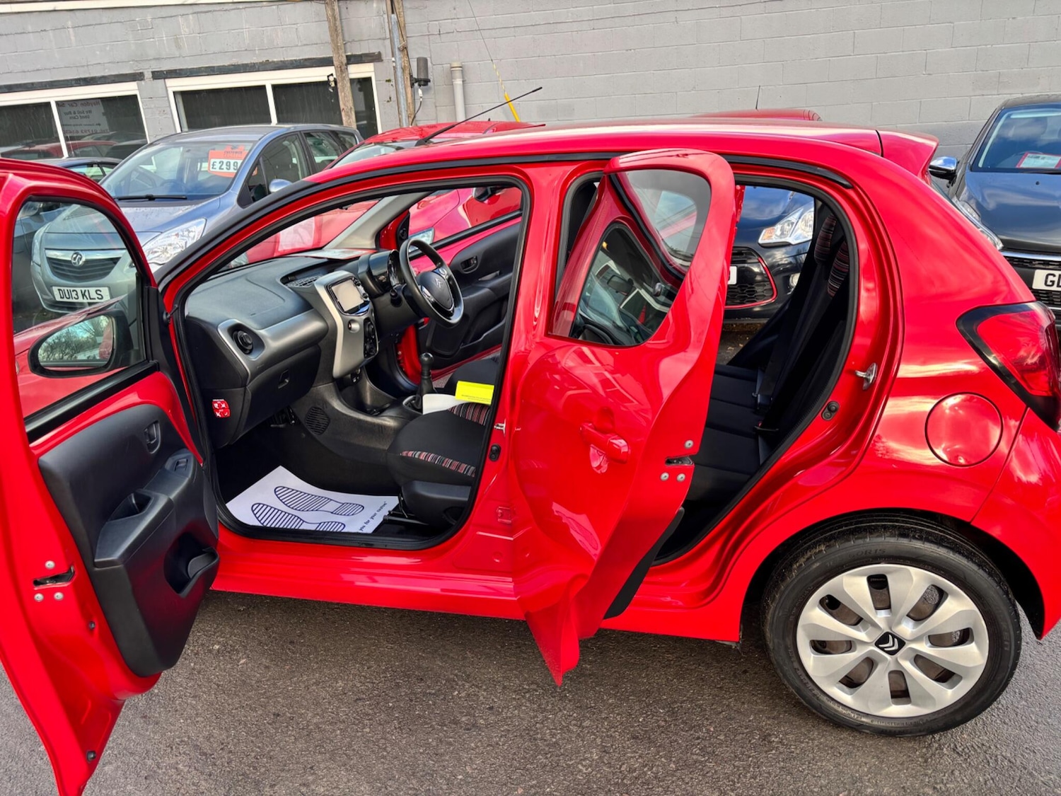 Used Citroen C1 2016 for sale - 77040367: Photo 7