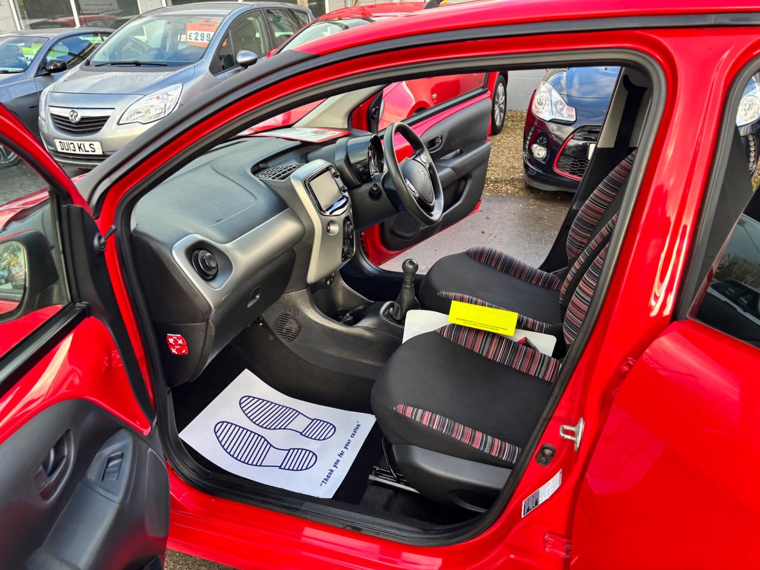 Used Citroen C1 2016 for sale - 77040367: Photo 8