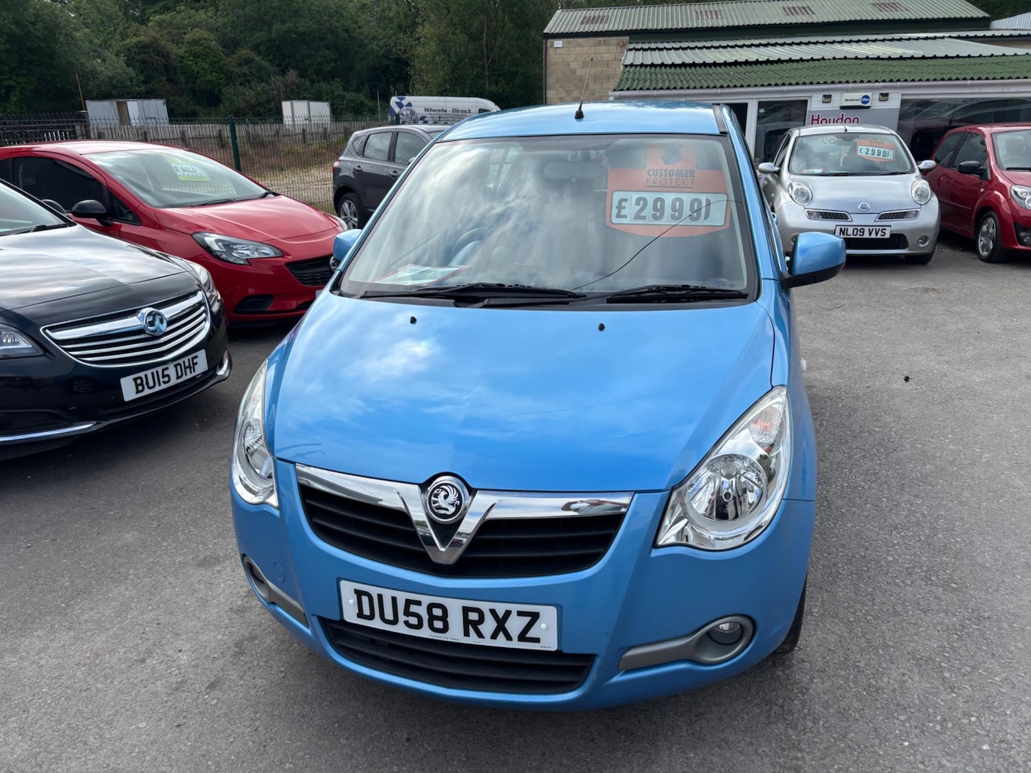 Vehicle 1