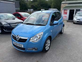 Used Vauxhall Agila 2008 for sale - 74898850: Photo