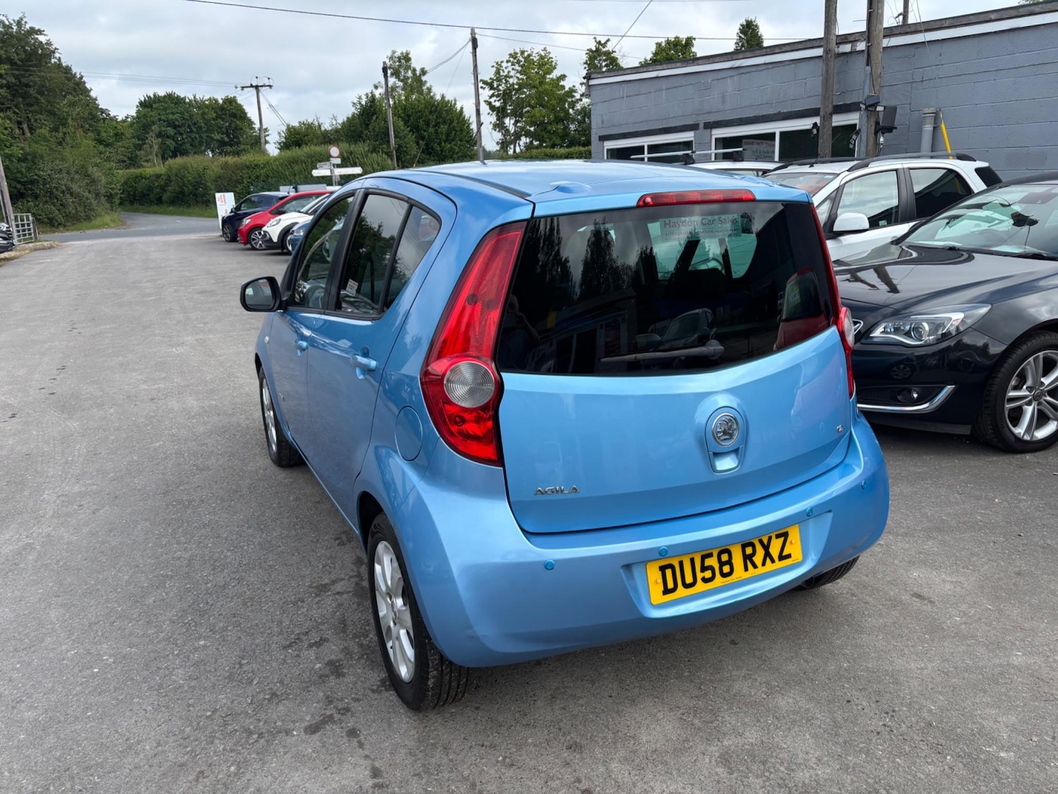 Vehicle 6