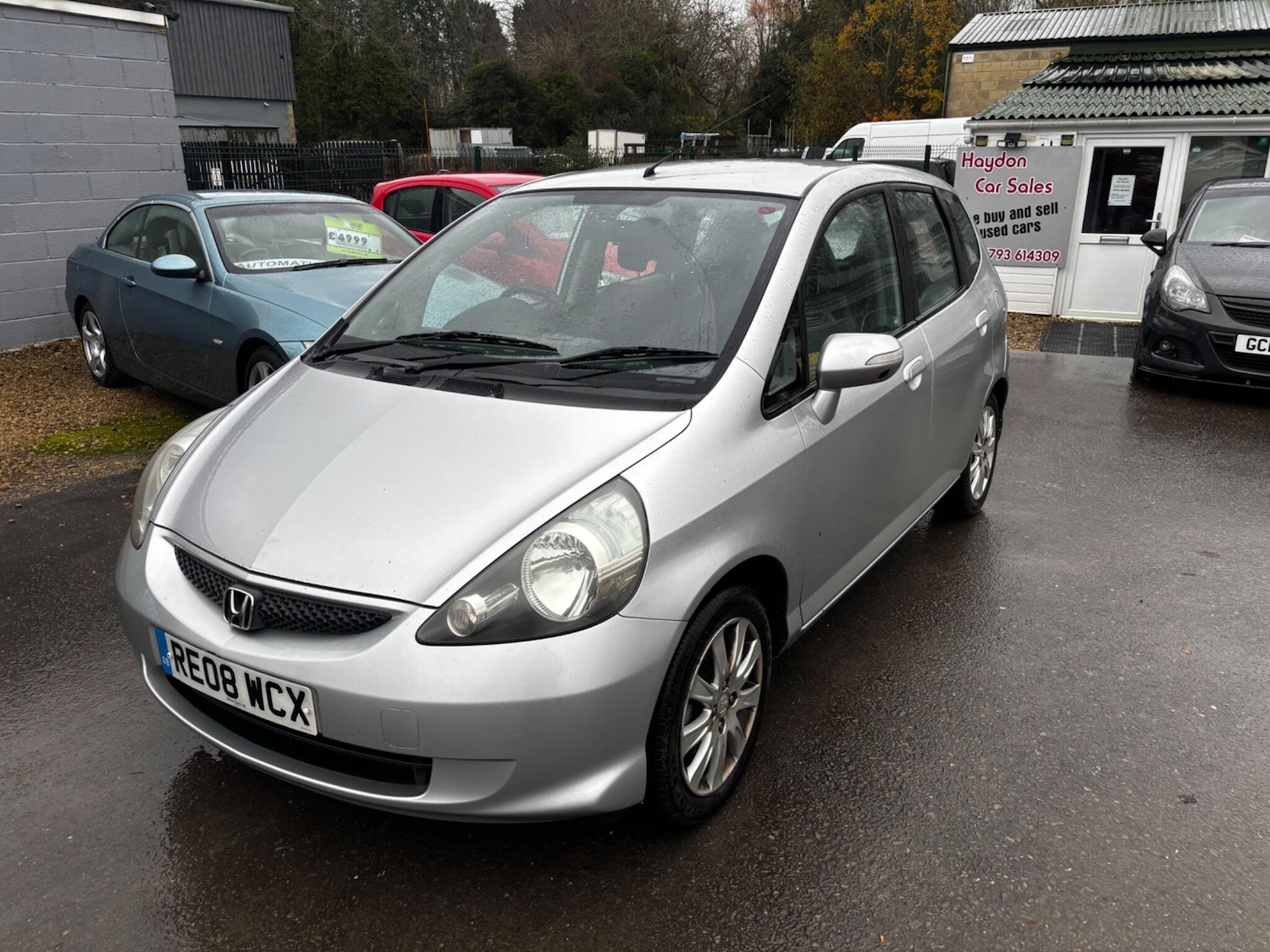 Used Honda Jazz 2008 for sale - 76778106: Photo 1