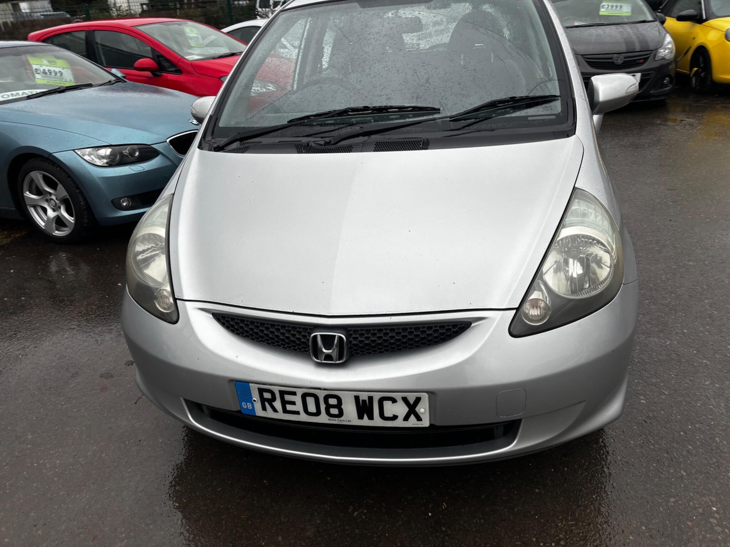 Used Honda Jazz 2008 for sale - 76778106: Photo 2