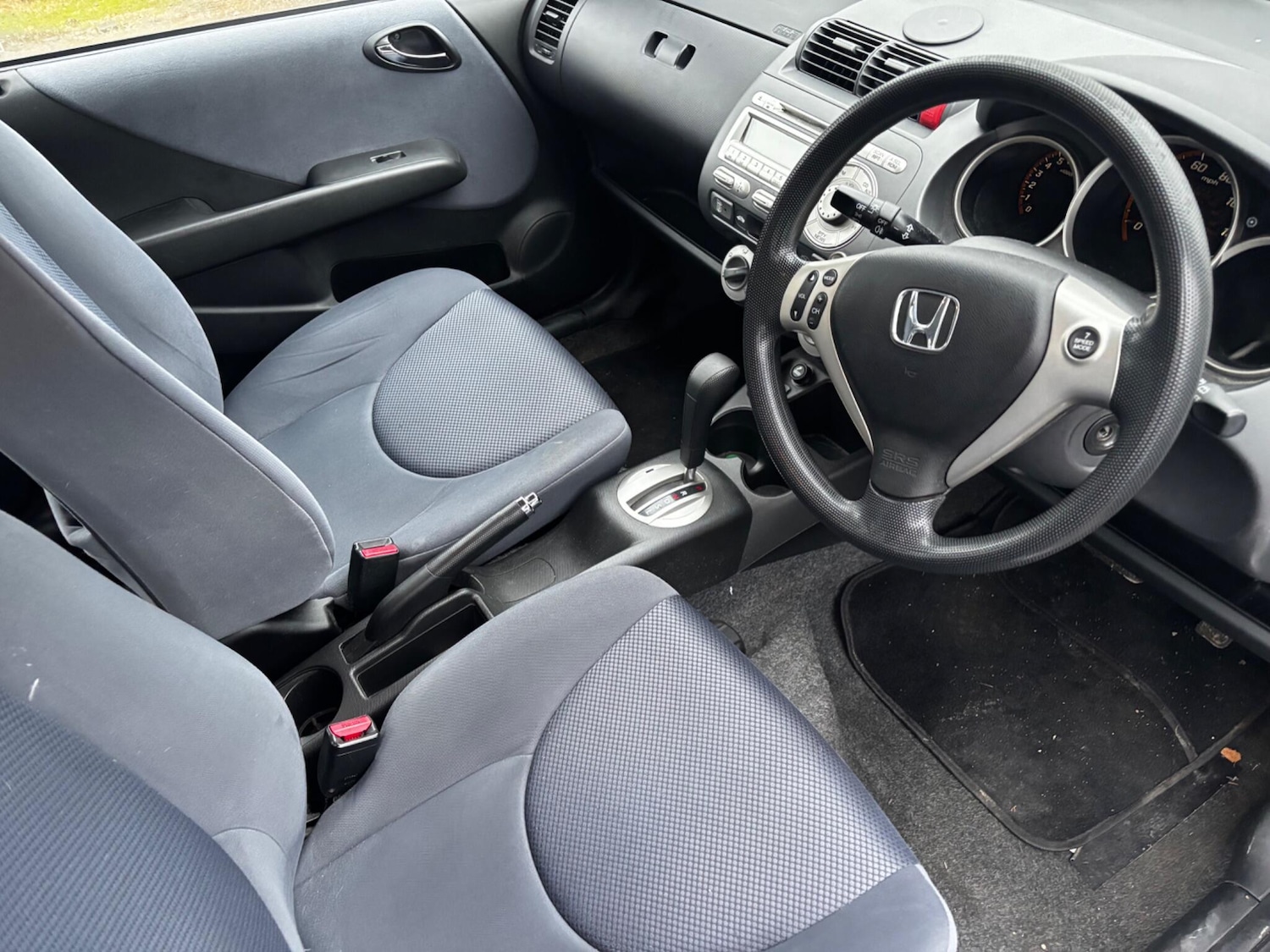 Used Honda Jazz 2008 for sale - 76778106: Photo 4