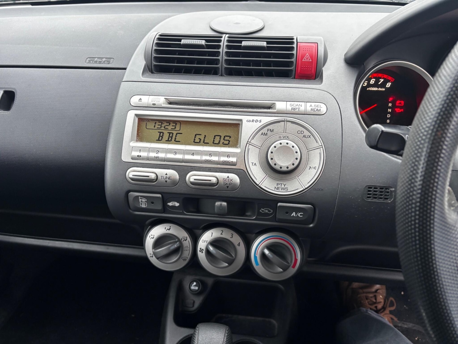 Used Honda Jazz 2008 for sale - 76778106: Photo 5