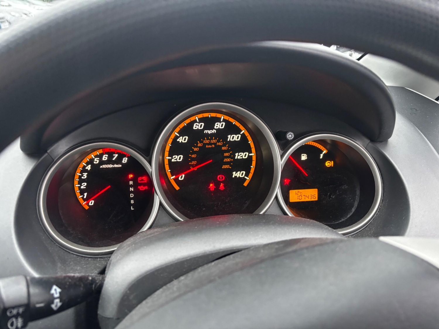 Used Honda Jazz 2008 for sale - 76778106: Photo 6