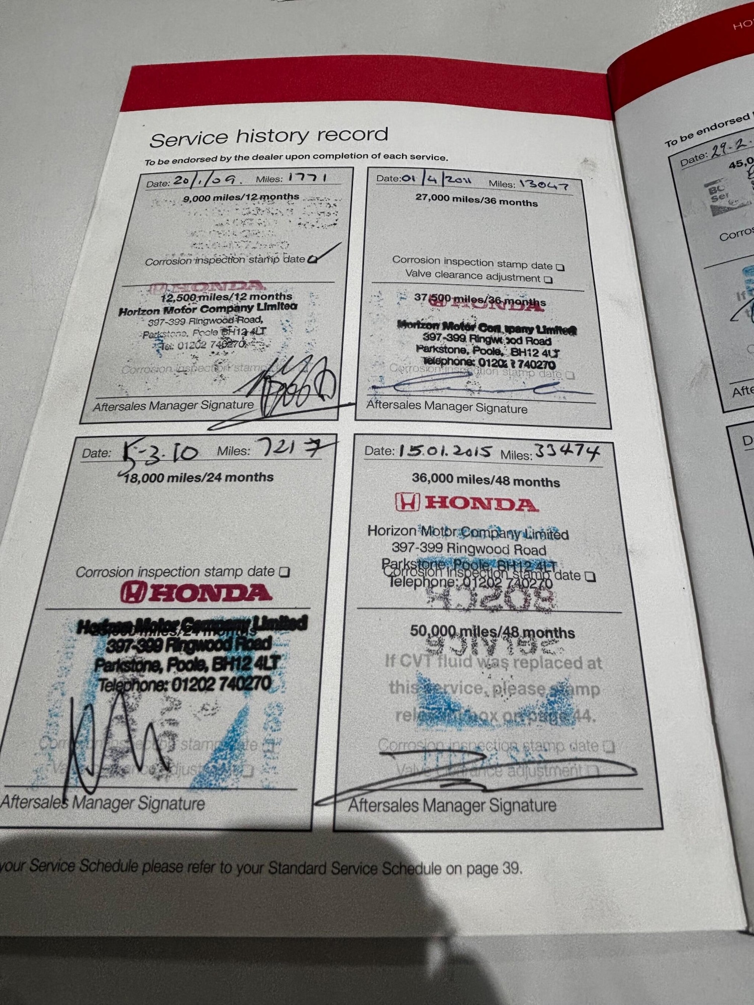 Used Honda Jazz 2008 for sale - 76778106: Photo 8