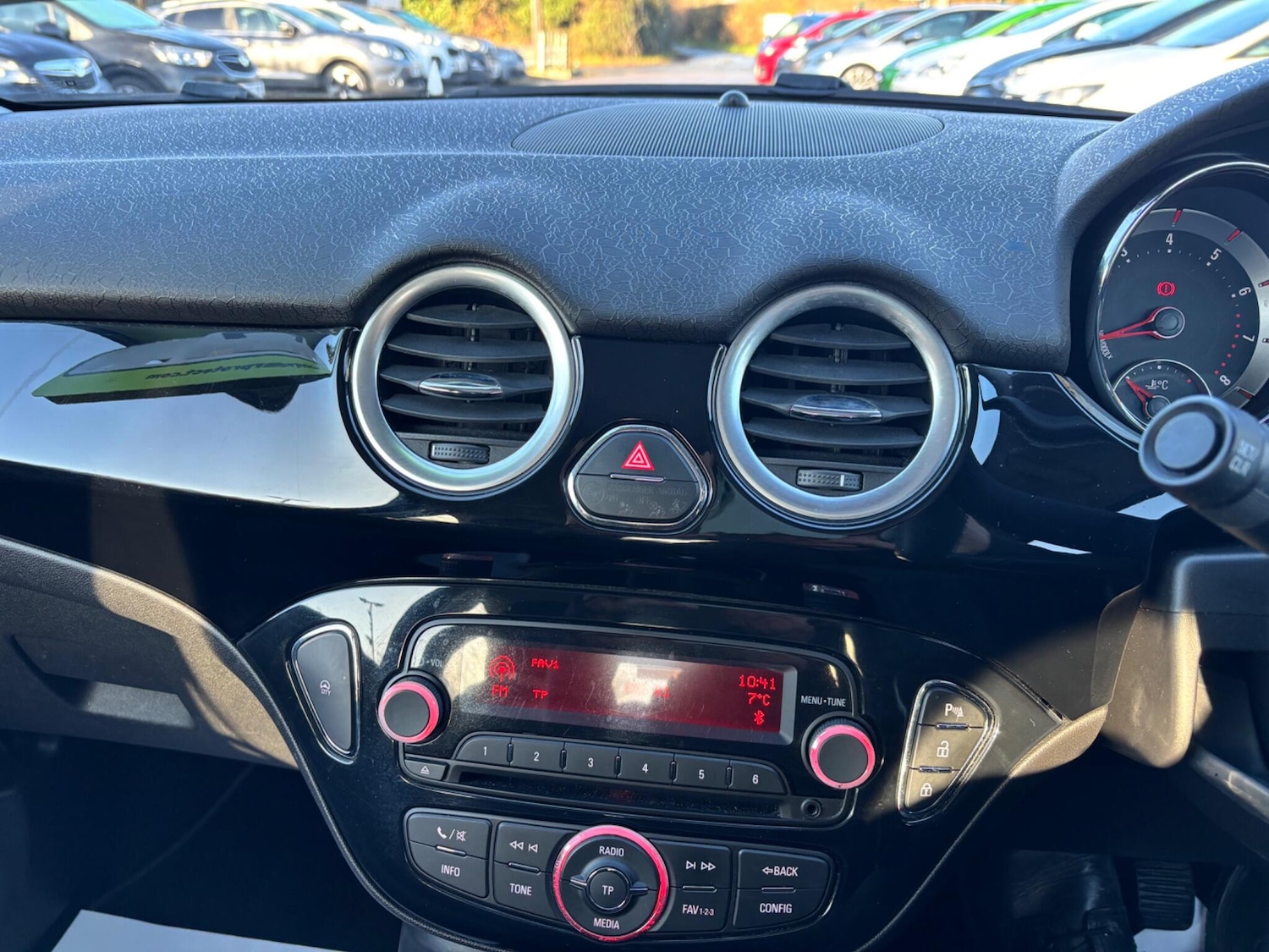 Used Vauxhall ADAM 2015 for sale - 76658793: Photo 10